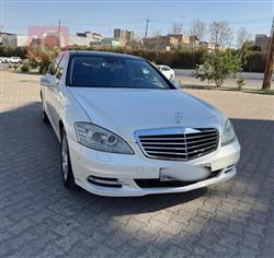 مرسيدس بنز S-Class